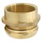 Thrifco Plumbing 1/1/4 F. Waste Connector 4400660 - alternate 2